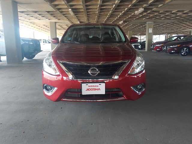 Nissan Versa