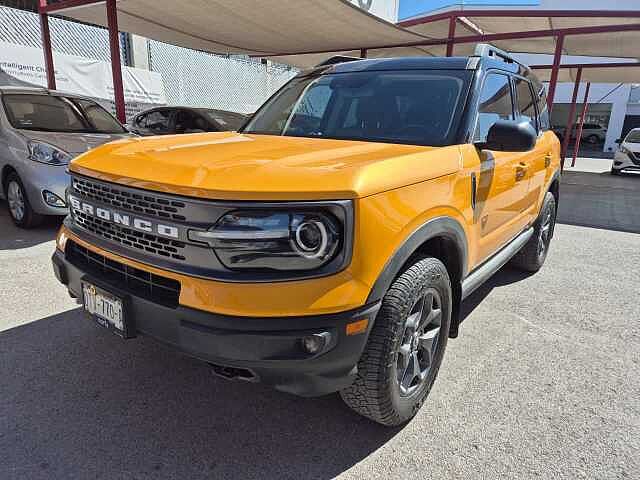 Ford BRONCO