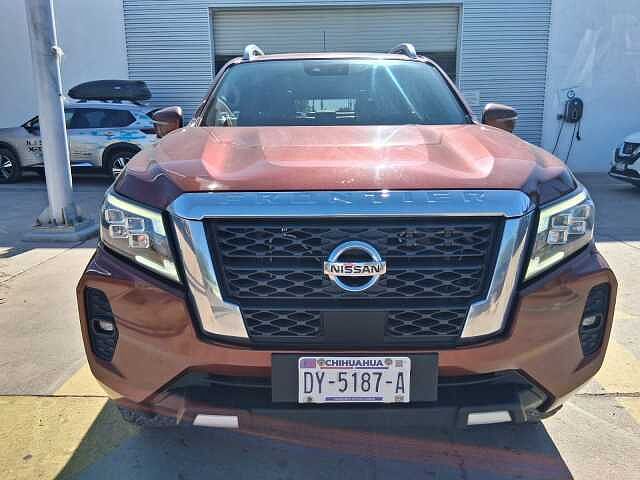 Nissan Frontier