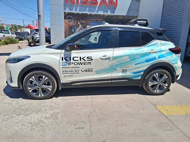 Nissan Kicks