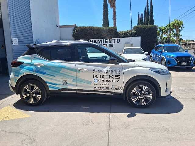 Nissan Kicks