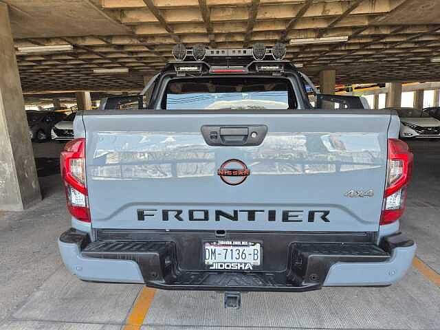 Nissan Frontier