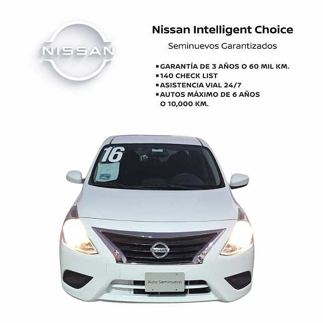 Nissan Versa