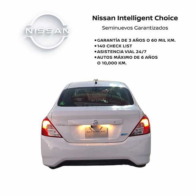 Nissan Versa