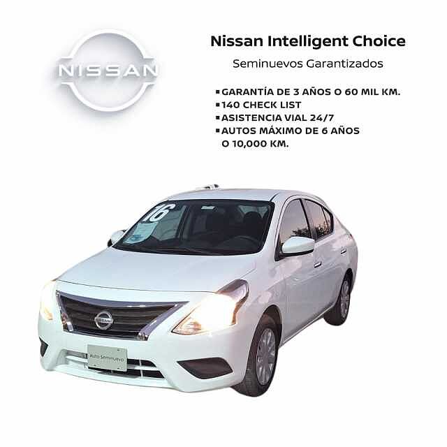 Nissan Versa