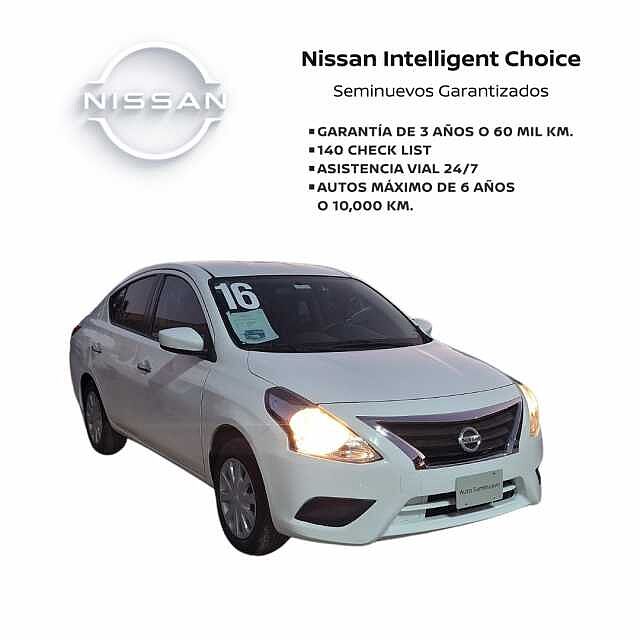 Nissan Versa