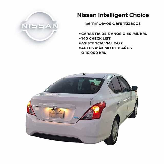 Nissan Versa