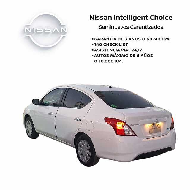 Nissan Versa