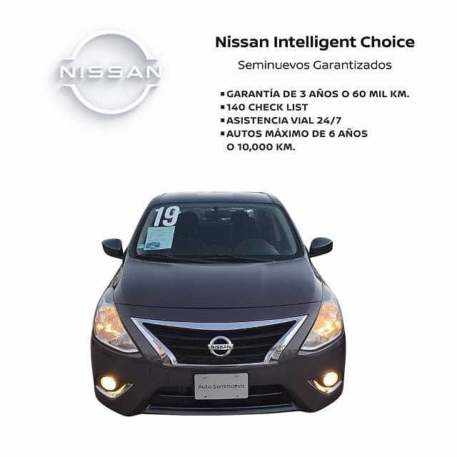 Nissan Versa