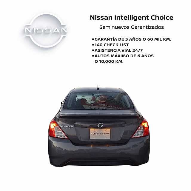 Nissan Versa