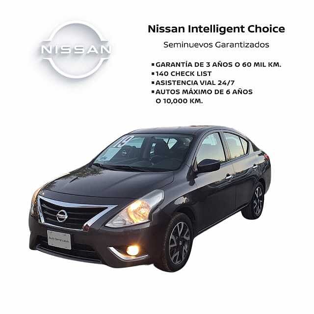 Nissan Versa