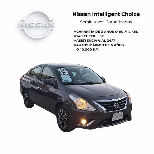 Nissan Versa