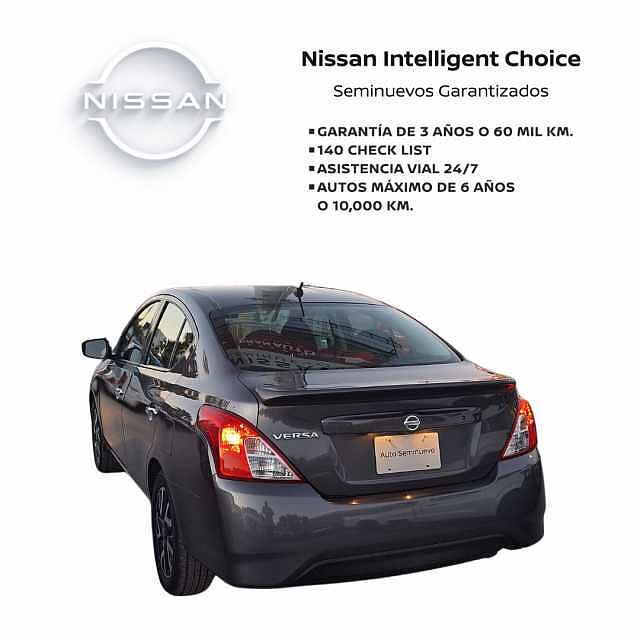 Nissan Versa