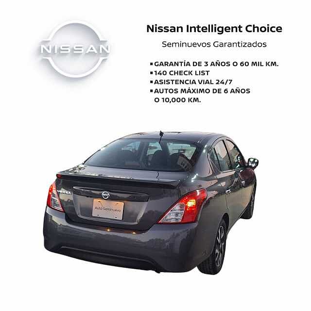 Nissan Versa