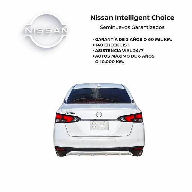 Nissan Versa