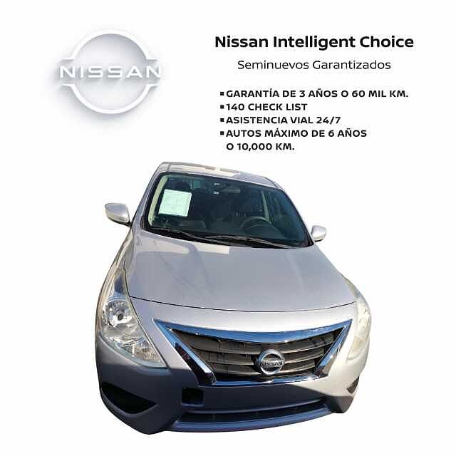 Nissan Versa