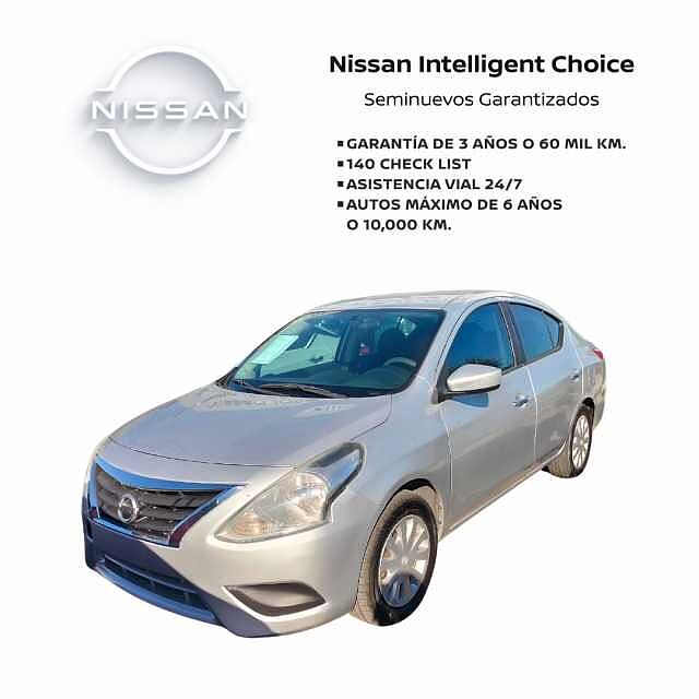 Nissan Versa