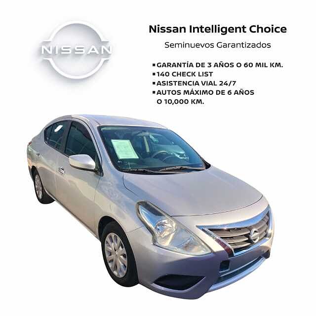 Nissan Versa