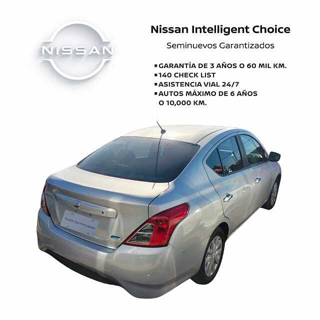 Nissan Versa