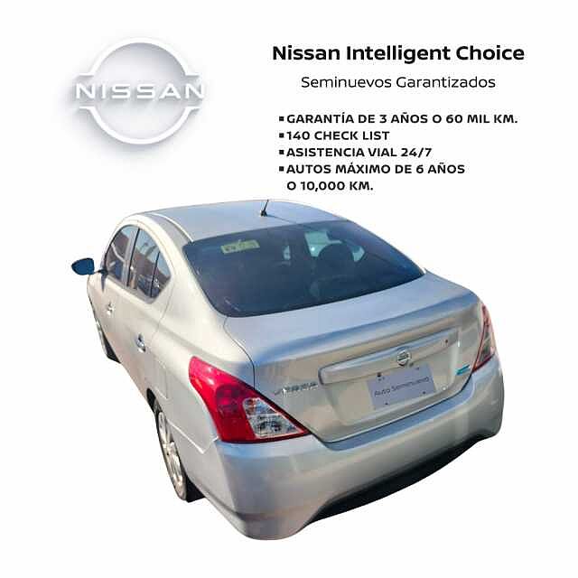 Nissan Versa