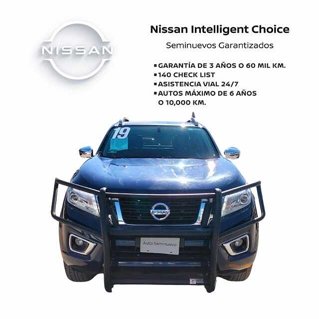 Nissan Frontier