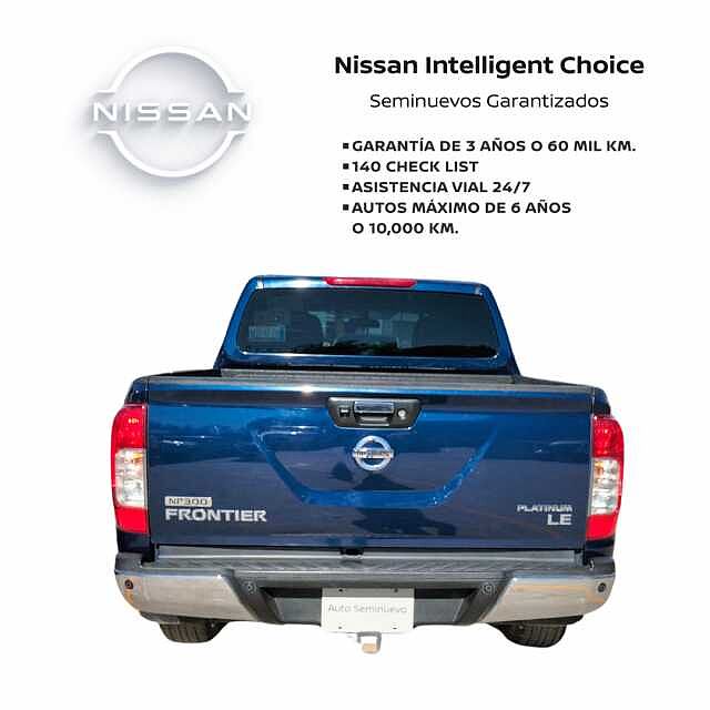 Nissan Frontier