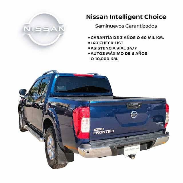 Nissan Frontier