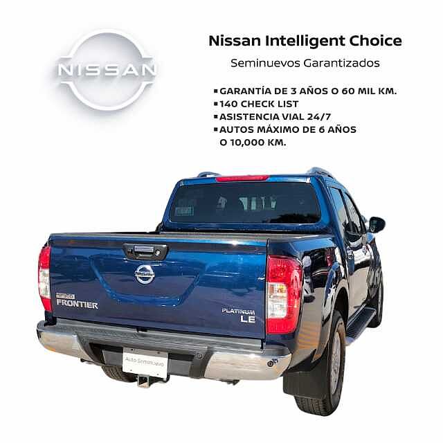 Nissan Frontier