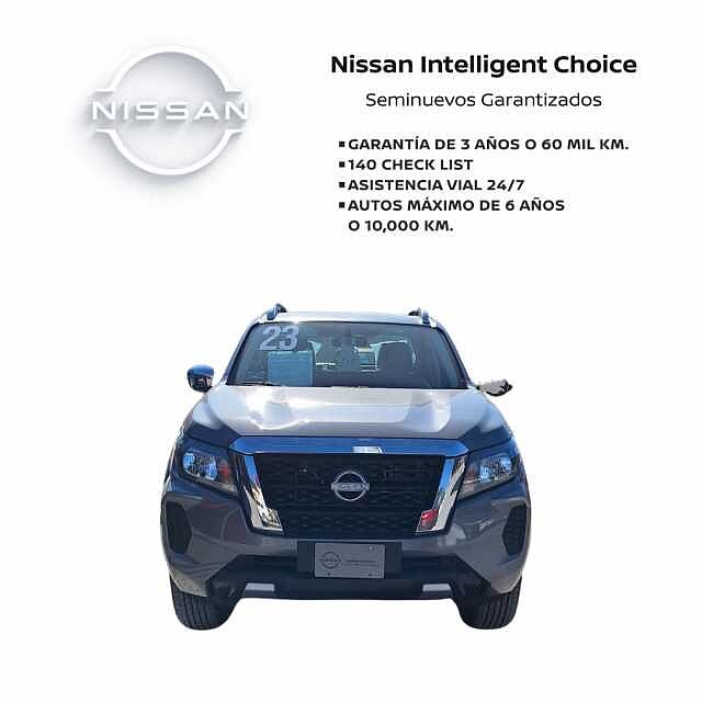 Nissan Frontier