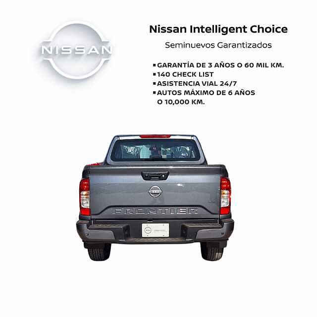 Nissan Frontier