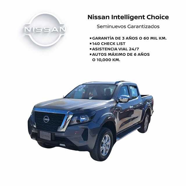 Nissan Frontier