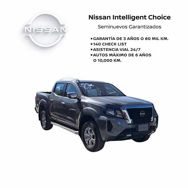 Nissan Frontier