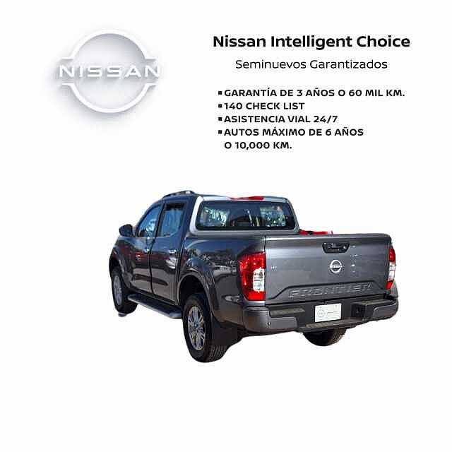 Nissan Frontier