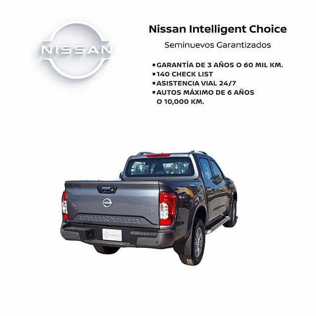 Nissan Frontier