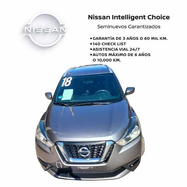 Nissan Kicks