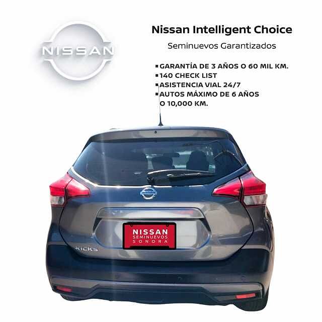 Nissan Kicks