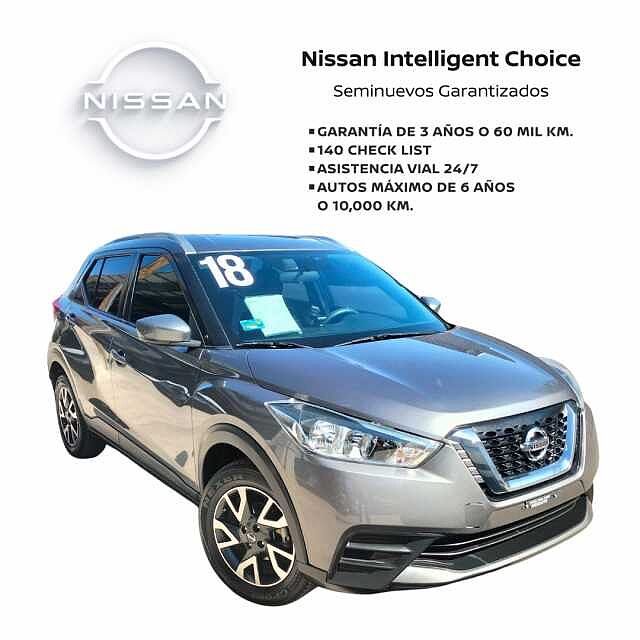 Nissan Kicks