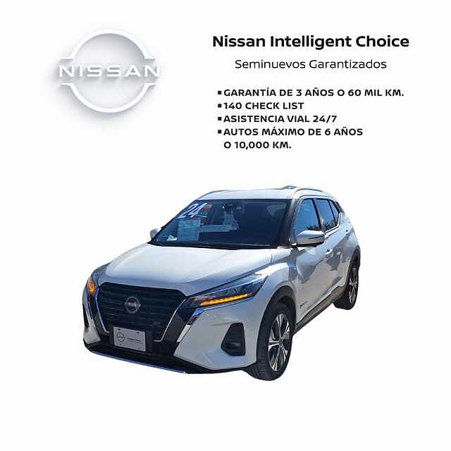 Nissan Kicks