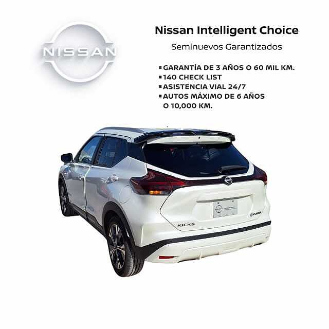 Nissan Kicks