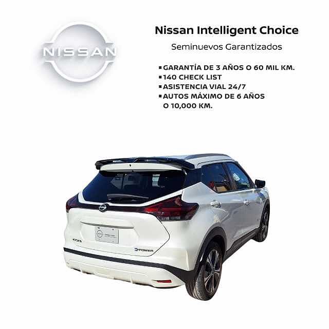 Nissan Kicks