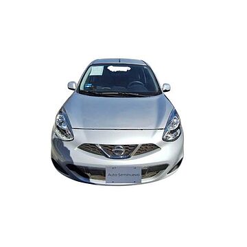 Nissan March  Gris
