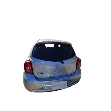 Nissan March  Gris