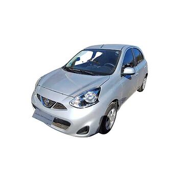 Nissan March  Gris