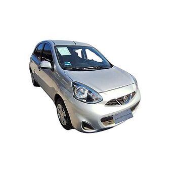 Nissan March  Gris