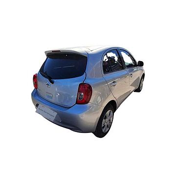 Nissan March  Gris