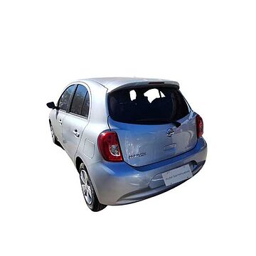 Nissan March  Gris