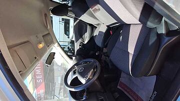 Nissan March  Gris
