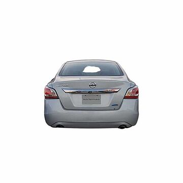 Nissan Altima  Plata