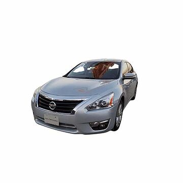 Nissan Altima  Plata