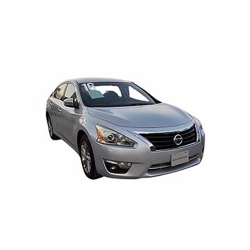 Nissan Altima  Plata